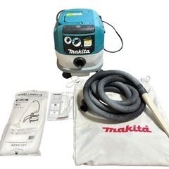 Makitaマキタ 集じん機 粉じん専用 8L VC0830 動...