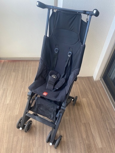 ポキット　ベビーカー