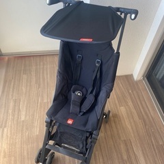 ポキット ベビーカー