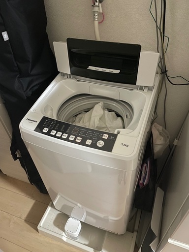 洗濯機