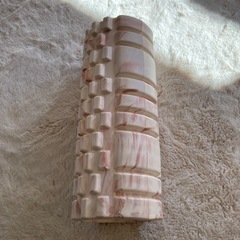 ほぼ新品、筋膜ローラー