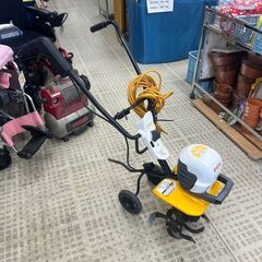 RYOBI/リョービ 電気カルチベータ 耕うん機 ACV-150...