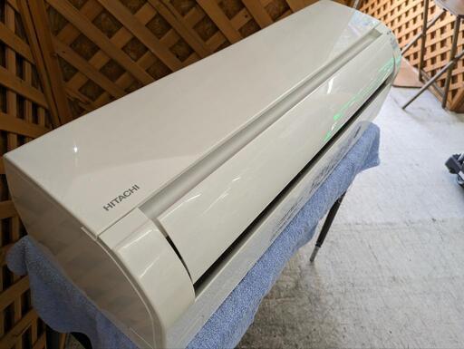 【愛品館江戸川店】日立 2.8kw(主に10畳用）冷暖房ルームエアコン（2023年製）ID：144-004784-007