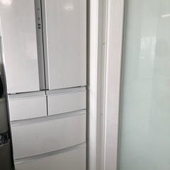 23年製　56%引き　買い替えに！三菱冷凍冷蔵庫　定価228000円　MR-R46J 23年製　切れちゃう瞬冷凍  の画像
