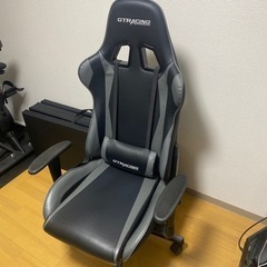 ゲーミングチェア【板橋に取りに来てくださる方】※値段交渉可