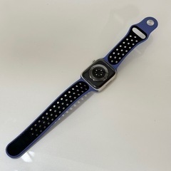 値下げ‼️【極美品‼️】アップルウォッチ シリーズ7 GPS+cellular 45mm 32GB アルミニウム 充電器＆シリコンバンド付き♪の画像