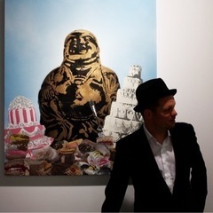 Nick Walker ニック・ウォーカー 「In Gods We Trust」コレクターズ エディション