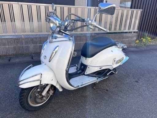 [プロフィール確認して下さい！]すぐ乗れます！レア車両✨ジョーカー50cc