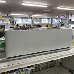 ★中古 エアコン パナソニック CS-222DEXJ 2022年製 ※取り付け費用別途