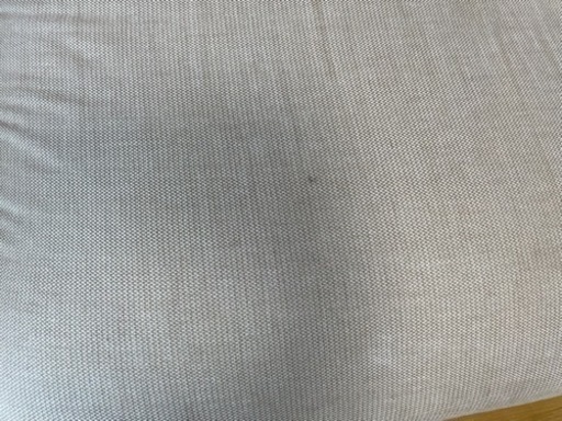 [決定] 無印良品　2.5シーターソファ　