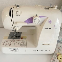 取引中　家電 生活家電 ミシン