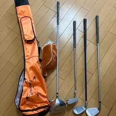 子供用ゴルフクラブセット