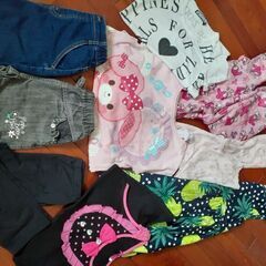 子供服　女の子　size　130