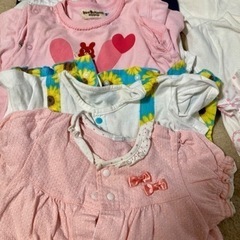 子供用品 ベビー用品 ベビー服の画像