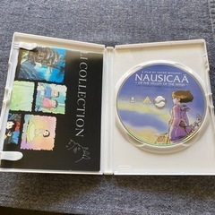 【美品】海外製「風の中のナウシカ」DVD の画像
