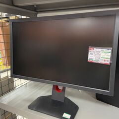 中古のモニター・BenQ・XL2411K-B・2020年製です。