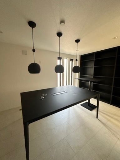 ボーコセンプト　ミーティングテーブル