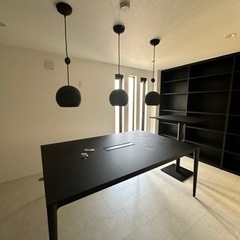 ボーコセンプト　ミーティングテーブル