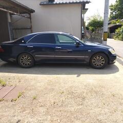 TOYOTA CROWNの画像
