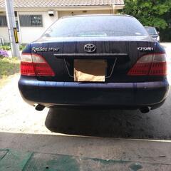 TOYOTA CROWNの画像