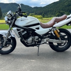 バリオス2 b6 2002年式　実動　交換可