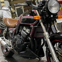 CB400SF 