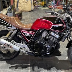 CB400SF の画像