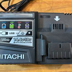 【愛品館八千代店】日立工機　18V コードレスディスクグラインダ　G18DSL（未使用品）の画像
