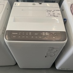 Panasonic 2021年　6kg