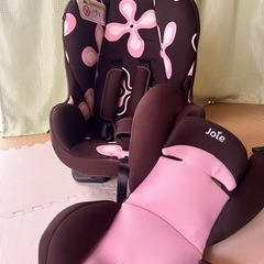 【お取引中】美品　ベビーシート　チャイルドシート