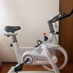 【受け渡しの方決まりました】フィットネスバイク