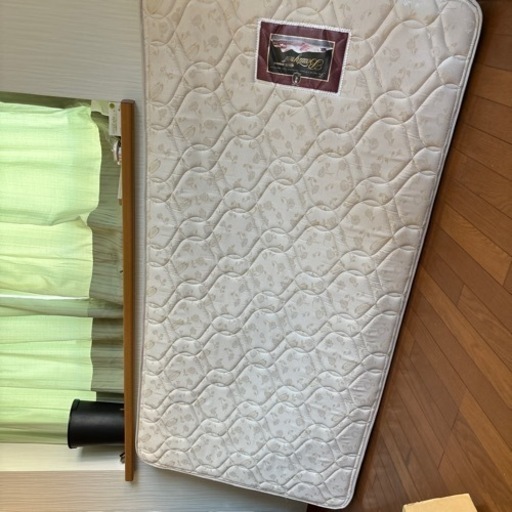 家具 ベッド シングルベッド