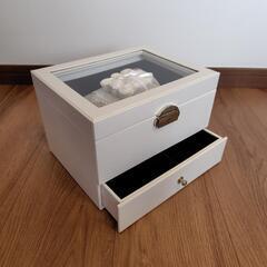 4゜C ヨンドシー アクセサリーケース リングピローセット