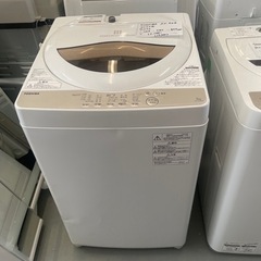 TOSHIBA  2020年　5kg