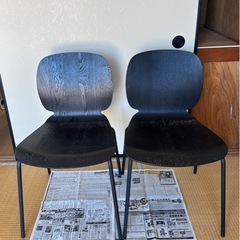【急ぎで貰ってください】無料 ダイニングチェア イス 椅子 家具 1人用 ソファ チェア 家具 椅子 ダイニングチェアの画像