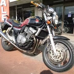 NO.5012　ＣＢ４００ＳＦ　水冷４サイクルＤＯＨＣ１６バルブ...