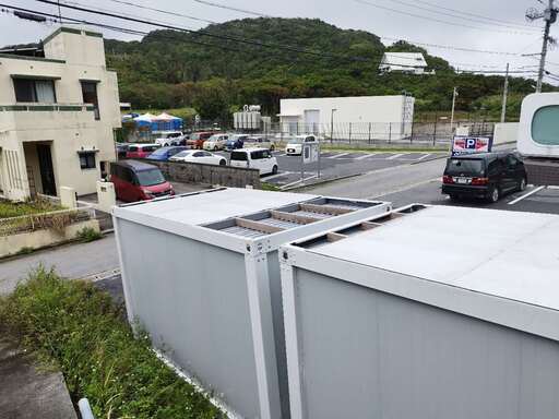 ⑱【新品】【配送と設置代込みの価格】12Fプレハブ
