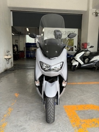 バイク　NMAX155 2022