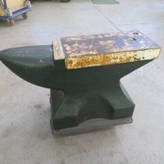 アンビル〔金床〕 №200 ナベヤ 税込￥74,800-【店頭引取限定】【寄楽屋 きらくや 成田本店】の画像