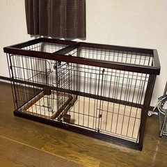  ペティオ (Petio) トイレのしつけが出来る ドッグルーム...