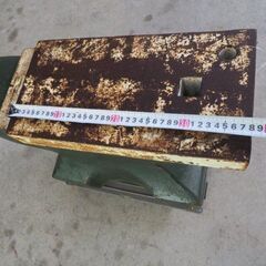 アンビル〔金床〕 №200 ナベヤ 税込￥74,800-【店頭引取限定】【寄楽屋 きらくや 成田本店】の画像