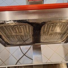 サラマンダー　ビテッセ　KFR1/1-HL-ET　焼き台の画像