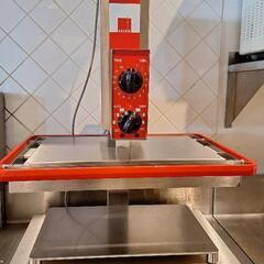 サラマンダー　ビテッセ　KFR1/1-HL-ET　焼き台の画像