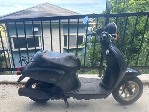 HONDA TODAY ホンダ　トゥディ