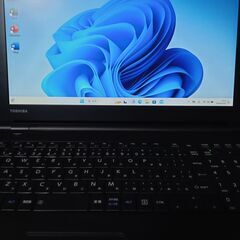 TOSHIBA  dynabook B55/M  i5 7200...