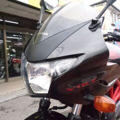 NO.5013　ＶＴＲ２５０Ｆ　水冷４サイクルＶツイン２５０ｃｃ　ＦＩ車　ブラック　☆彡の画像
