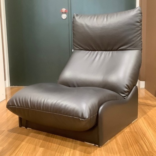 【トレファク神戸南店】1人掛けソファー　MARUICHI【取りに来られる方限定】