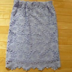 ★美品♪フリーサイズ★セットアップ２セット★ホワイト＆パープル★の画像