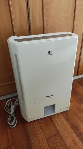 【受渡者決定】Panasonic パナソニック 除湿機