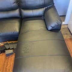 家具 ソファ 4人掛けソファの画像
